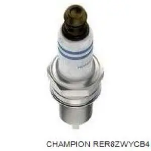 Свечи зажигания RER8ZWYCB4 Champion