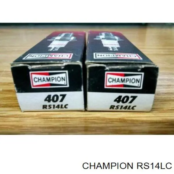 Купить RS14LC Champion Свечи автомобильные