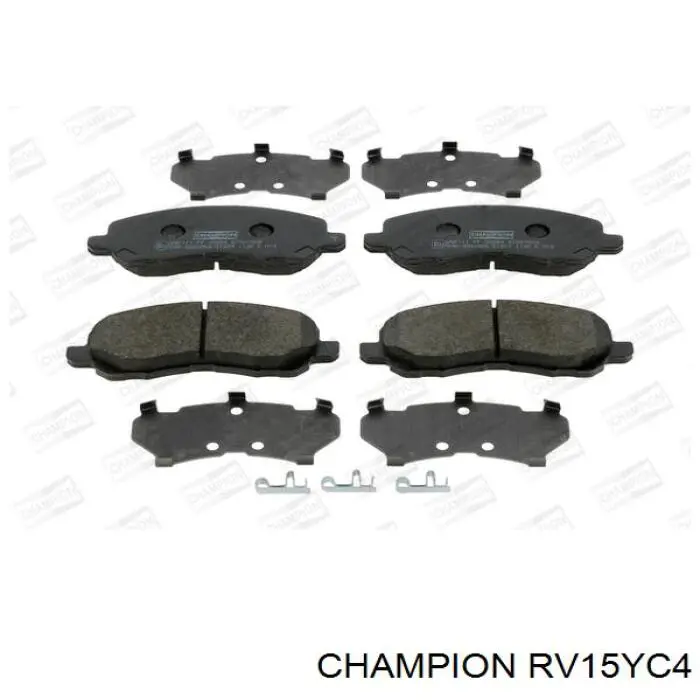 RV15YC4 Champion свечи
