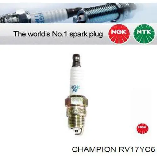 BPR4FS11 NGK Свечи зажигания