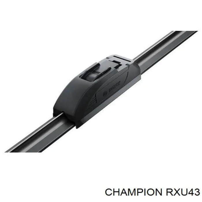 RXU43 Champion щетка-дворник лобового стекла пассажирская
