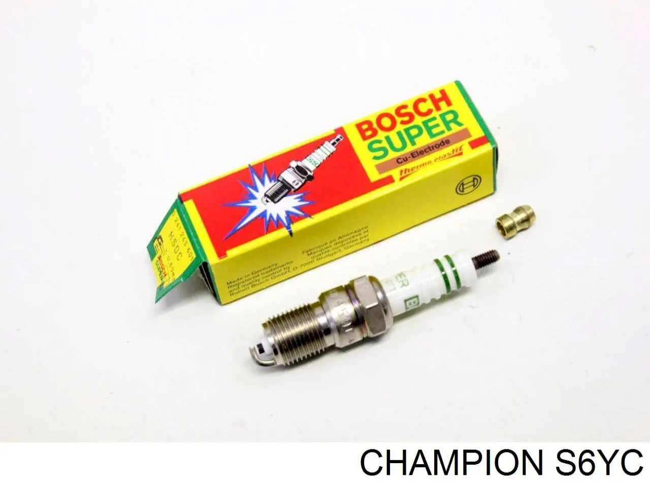 Свеча зажигания Champion S6YC цена, от 2.26 USD