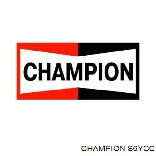 Свечи зажигания S6YCC Champion