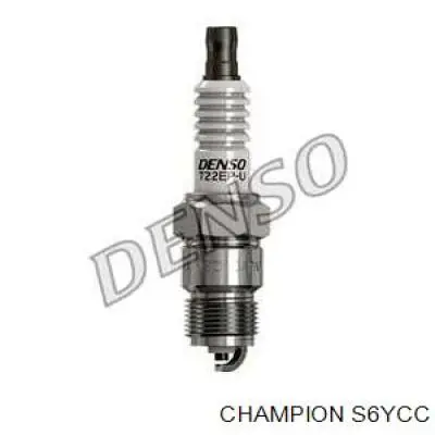 Свеча зажигания Champion S6YCC цена, от 2.75 USD