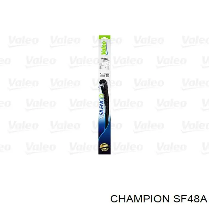 Щетка-дворник лобового стекла, пассажирская Champion SF48A цена, от 7.94 USD