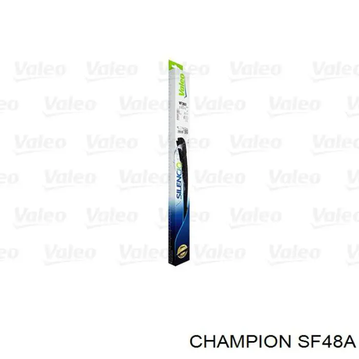 Купить SF48A Champion Щетка-дворник лобового стекла пассажирская
