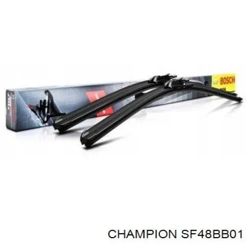 Щетки стеклоочистителя 2K2998002 VAG