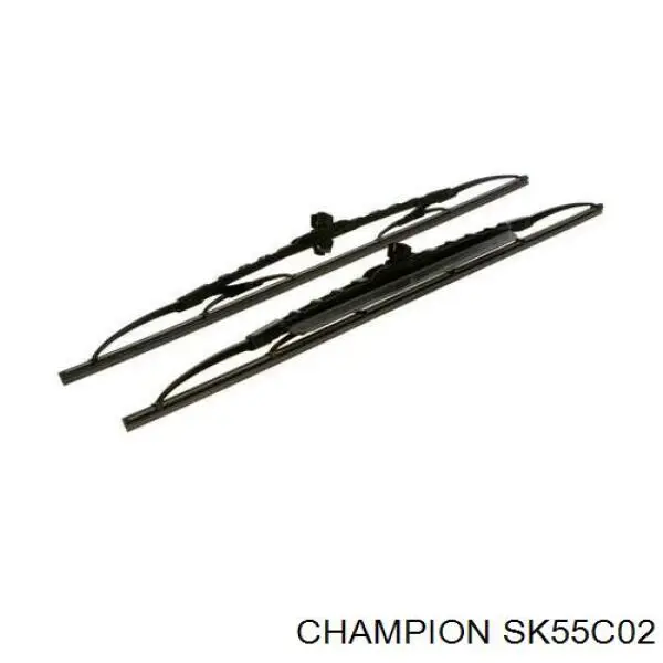 SK55-C02 Champion щетка-дворник лобового стекла водительская