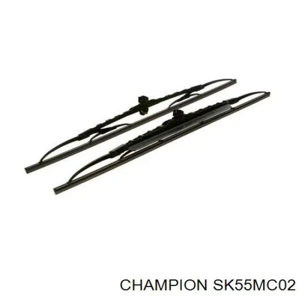SK55MC02 Champion щетка-дворник лобового стекла водительская