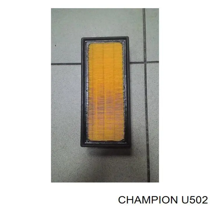 Купить AF1640S Alpha Filter Автомобильный фильтр воздуха