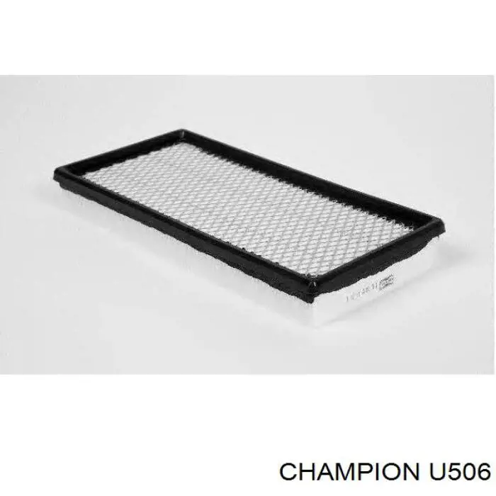 U506 Champion воздушный фильтр
