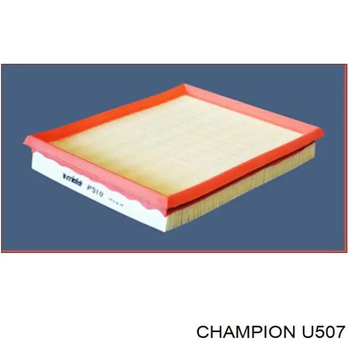 Купить U507 Champion Автомобильный фильтр воздуха