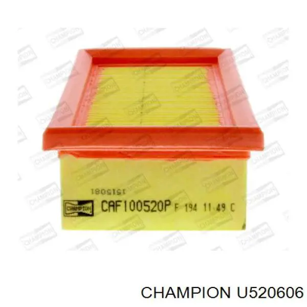 U520606 Champion воздушный фильтр