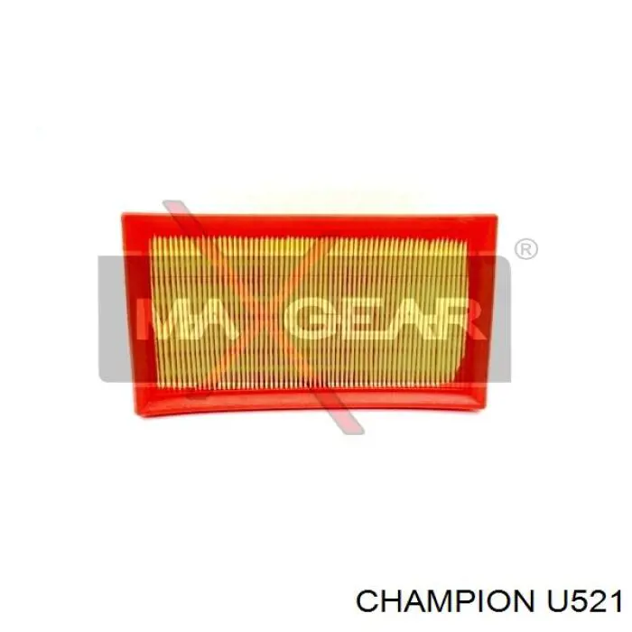 U521 Champion воздушный фильтр