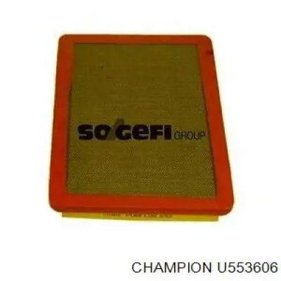 U553606 Champion воздушный фильтр