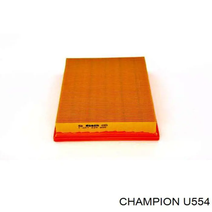 U554 Champion воздушный фильтр