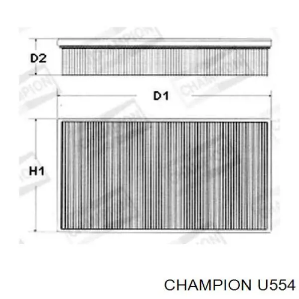 Купить RD1340WA6221 Rider Автомобильный фильтр воздуха
