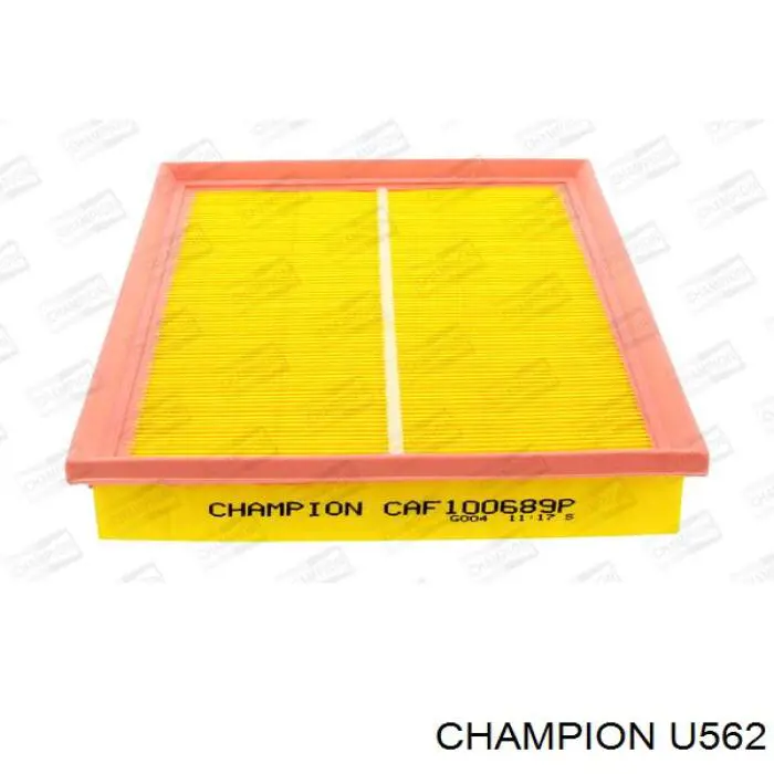 Воздушный фильтр U562 Champion