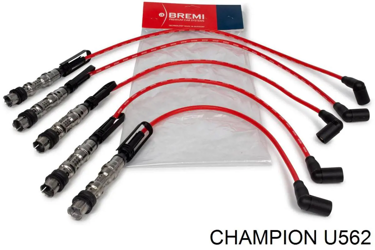 Фильтр воздушный Champion U562