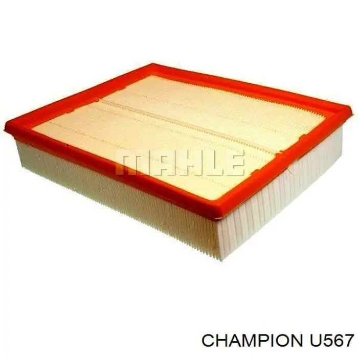 Элемент воздушного фильтра Champion U567 цена, от 4.81 USD