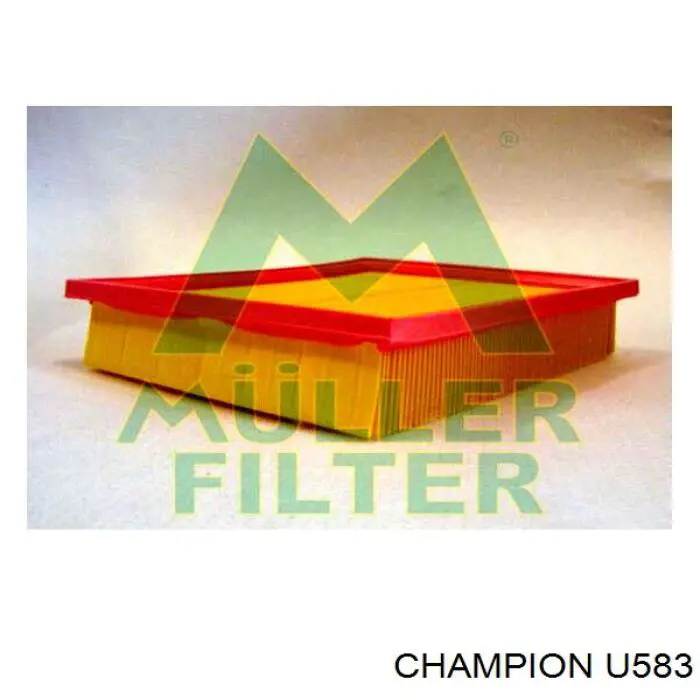 Воздушный фильтр U583 Champion