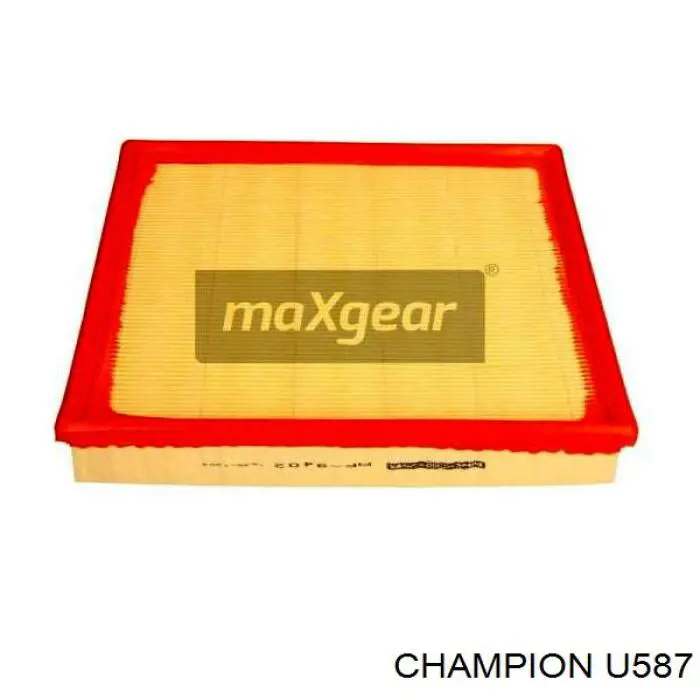 SX579 Shafer Воздушный фильтр двигателя