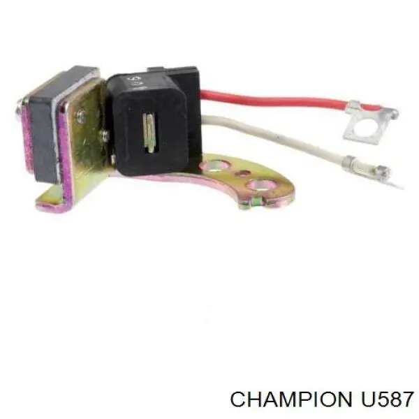 LX579 Mahle Original Воздушный фильтр двигателя