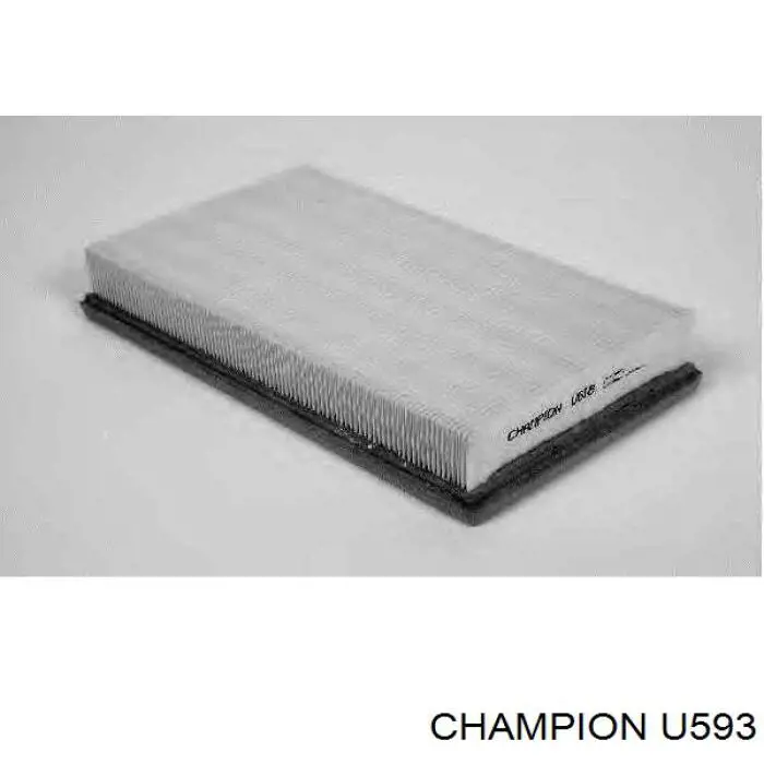U593 Champion Воздушный фильтр двигателя