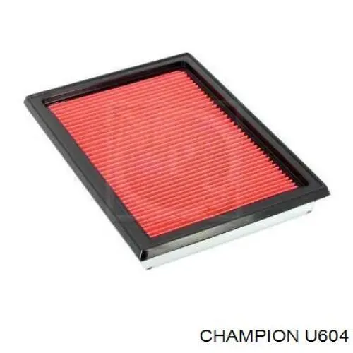 U604 Champion Воздушный фильтр двигателя
