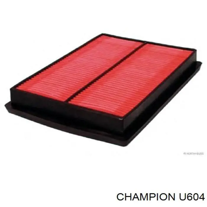 Элемент воздушного фильтра Champion U604 цена, от 4.71 USD