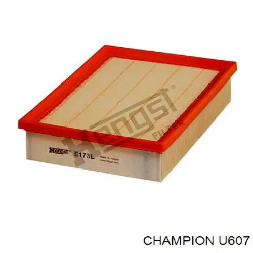 Воздушный фильтр U607 Champion