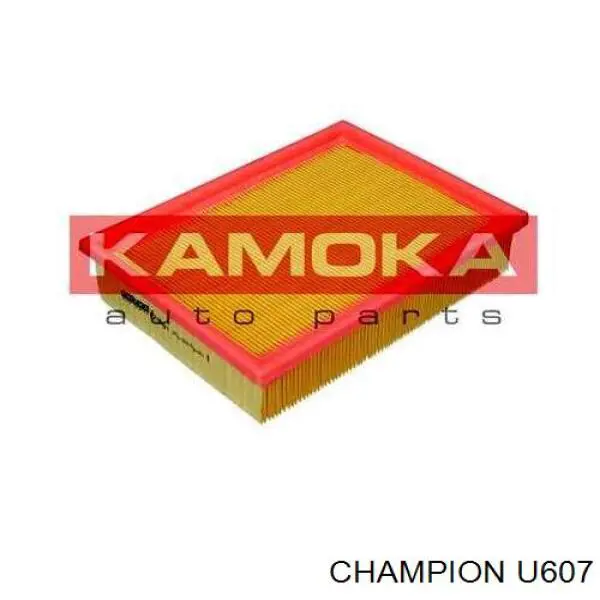 Купить U607 Champion Автомобильный фильтр воздуха