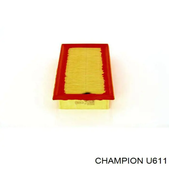 Воздушный фильтр U611 Champion