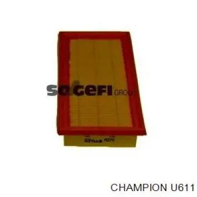 Воздушный фильтр SFVF7809 Starline