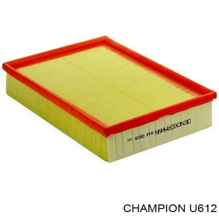 Filtro de aire U612 Champion