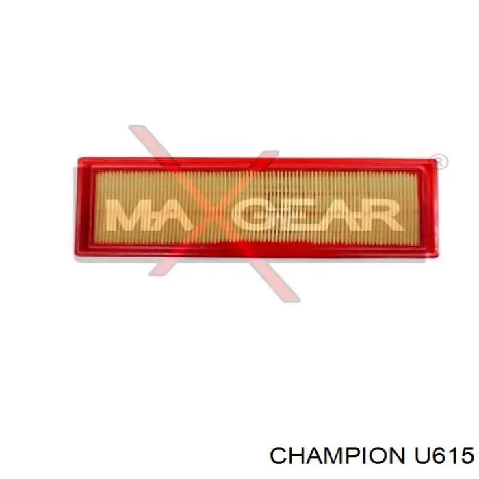 Элемент воздушного фильтра Champion U615 цена, от 3.15 USD