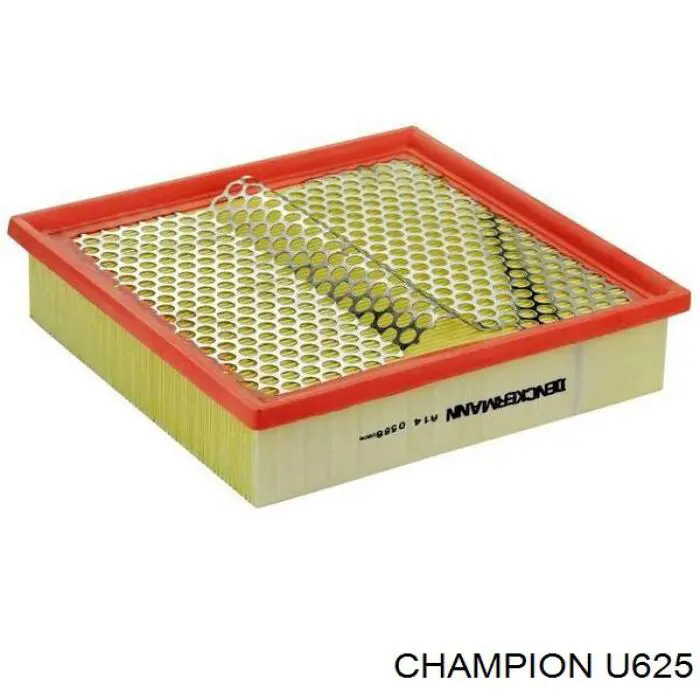 Элемент воздушного фильтра Champion U625 цена, от 6.38 USD