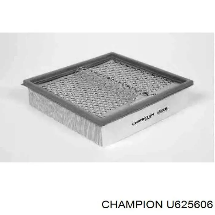 U625606 Champion воздушный фильтр