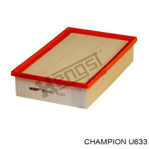 Купить U633 Champion Автомобильный фильтр воздуха