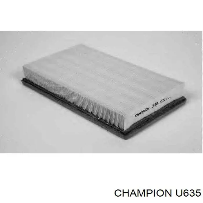 Воздушный фильтр U635 Champion