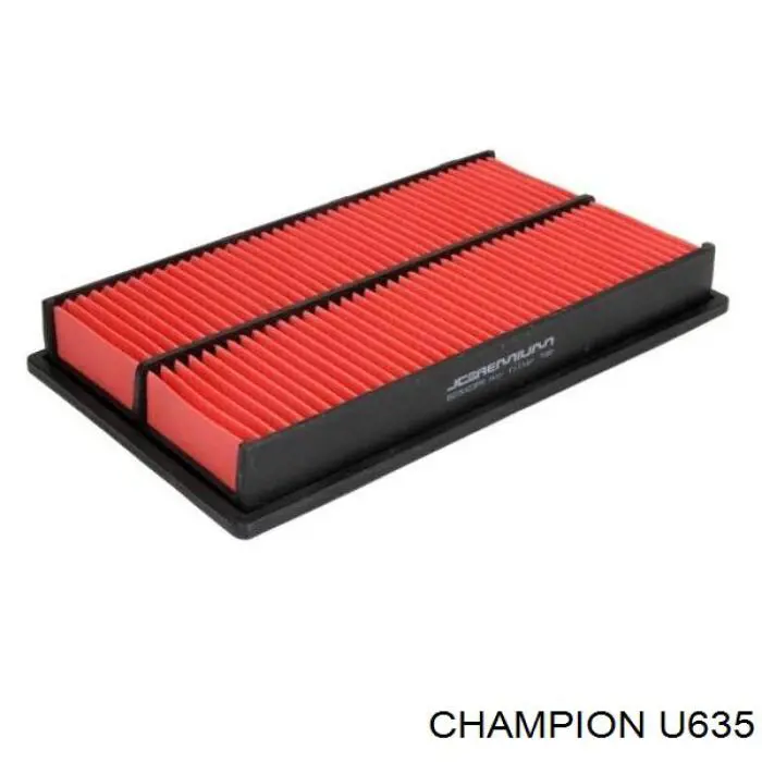 U635 Champion воздушный фильтр