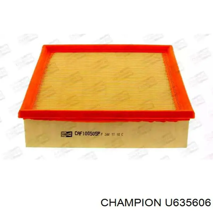 U635606 Champion воздушный фильтр