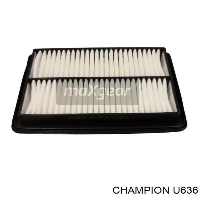 Элемент воздушного фильтра Champion U636 цена, от 6.20 USD