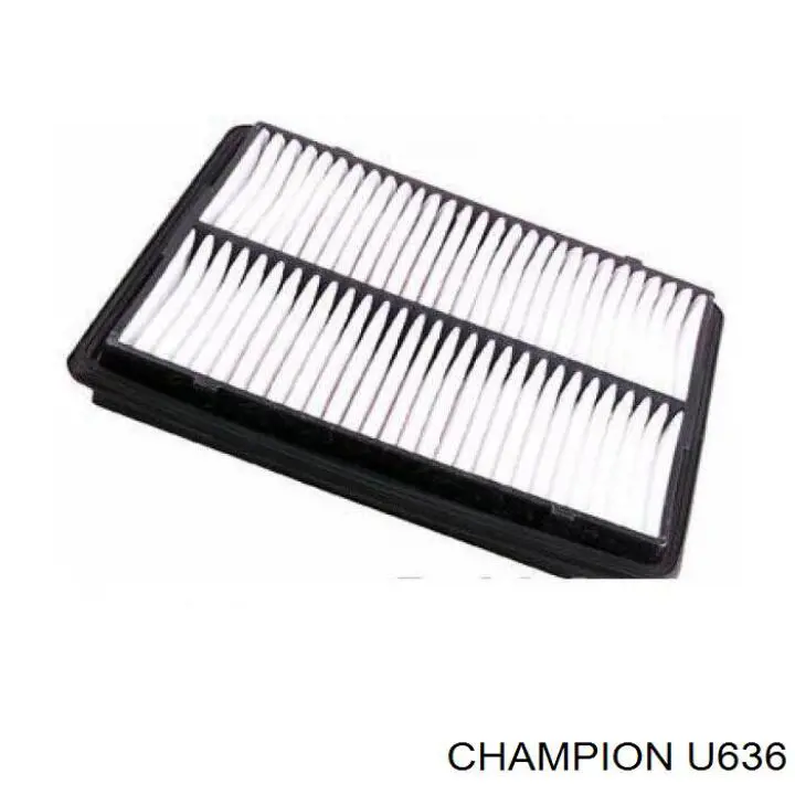 Купить U636 Champion Автомобильный фильтр воздуха