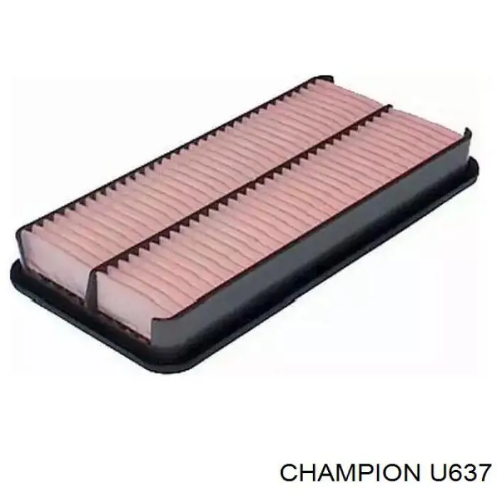 U637 Champion воздушный фильтр