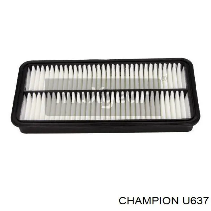 U637 Champion Воздушный фильтр двигателя