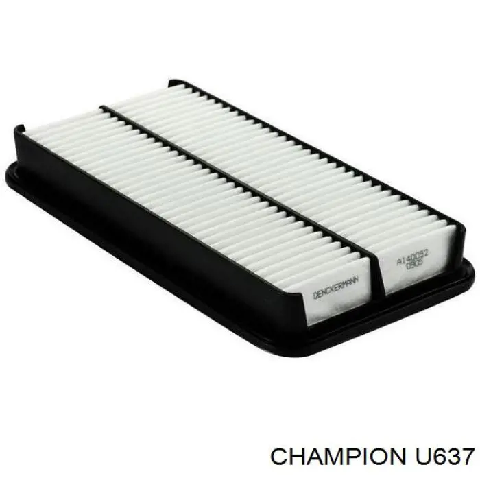 Элемент воздушного фильтра Champion U637 цена, от 5.31 USD