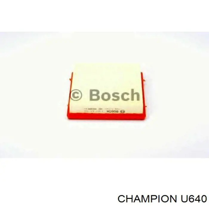 Элемент воздушного фильтра Champion U640 цена, от 2.87 USD