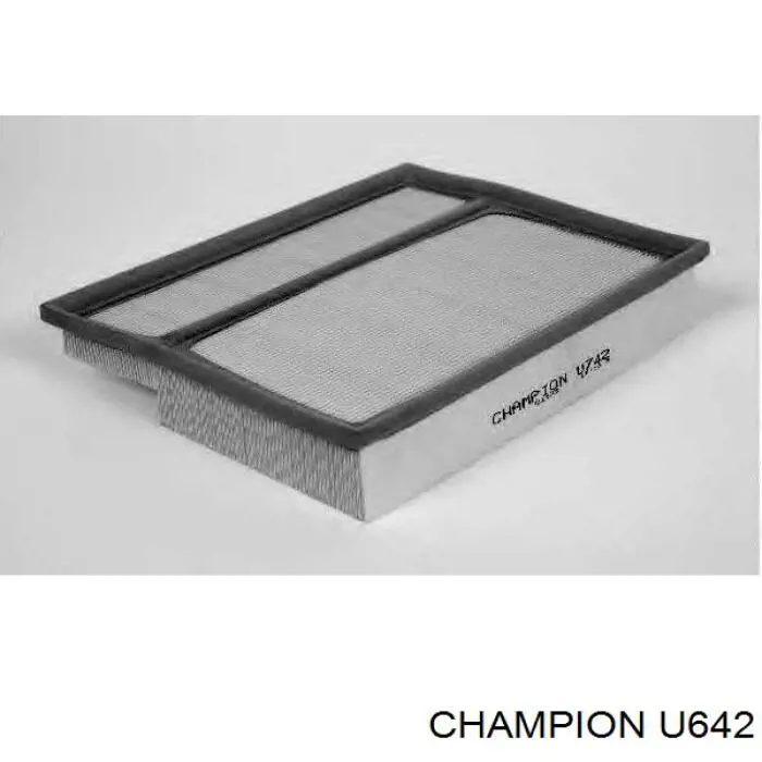 Купить U642 Champion Автомобильный фильтр воздуха