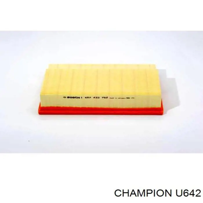 U642 Champion Воздушный фильтр двигателя